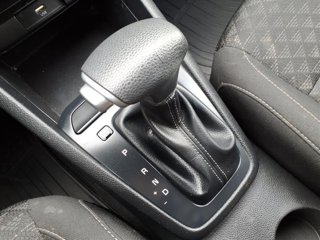 2022 Kia Rio 5-Door S