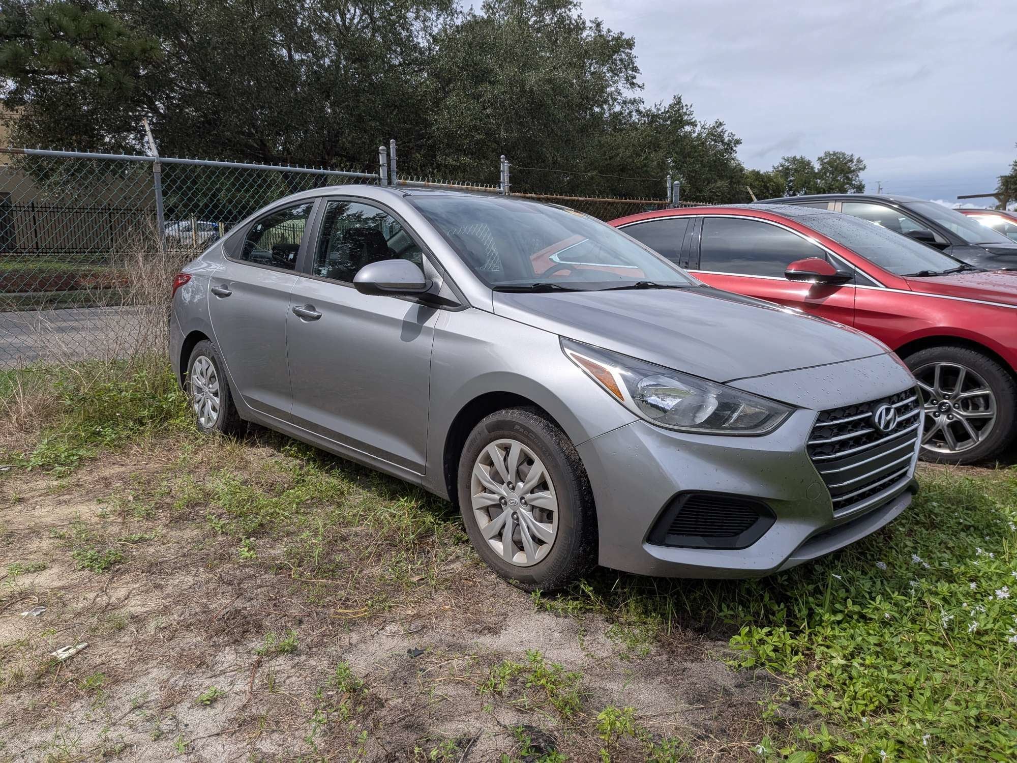 2021 Hyundai Accent