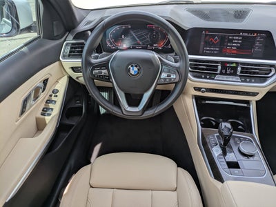 2021 BMW 3 Series 330i