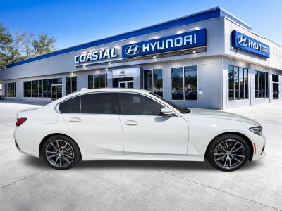 2021 BMW 3 Series 330i