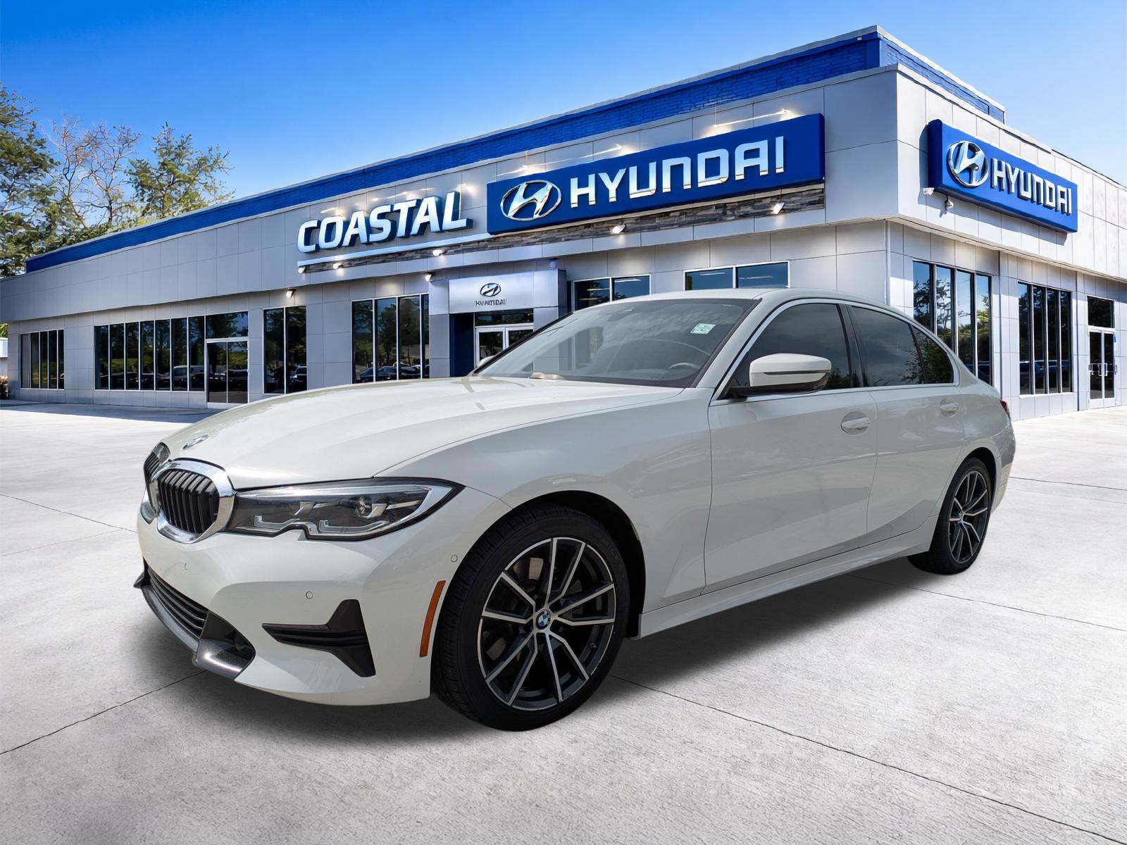 2021 BMW 3 Series 330i