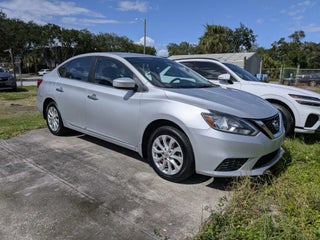 2018 Nissan Sentra SV