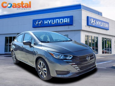 2024 Nissan Versa 1.6 S