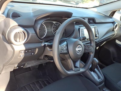 2024 Nissan Versa 1.6 S