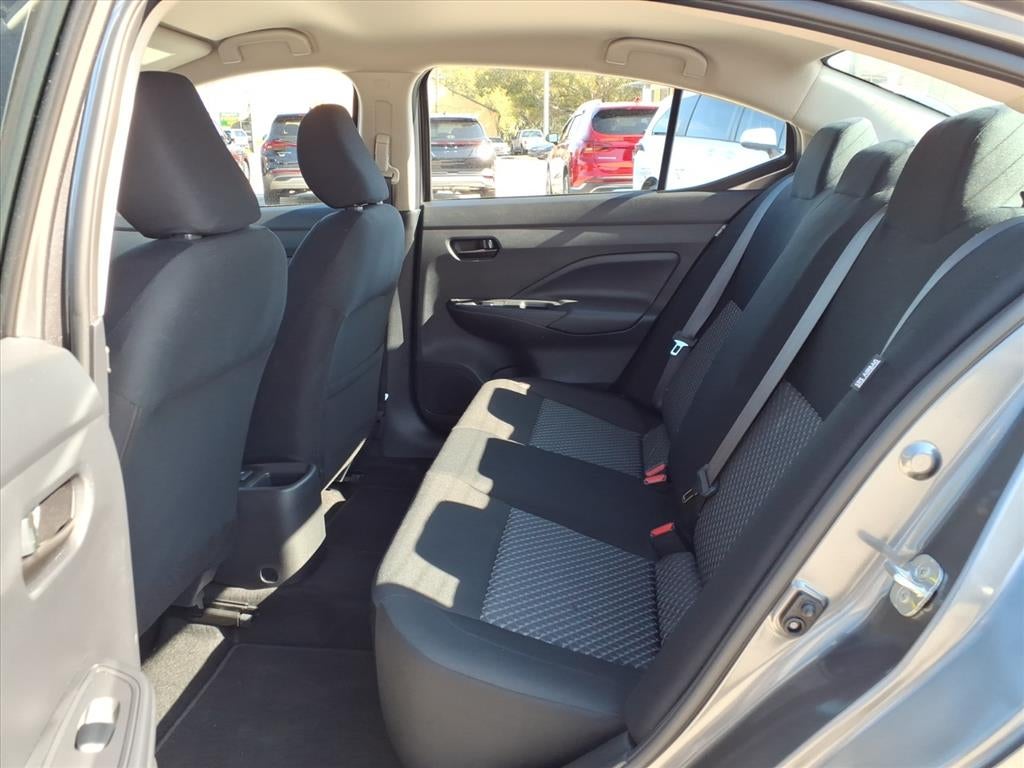 2024 Nissan Versa 1.6 S