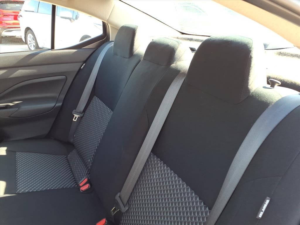 2024 Nissan Versa 1.6 S