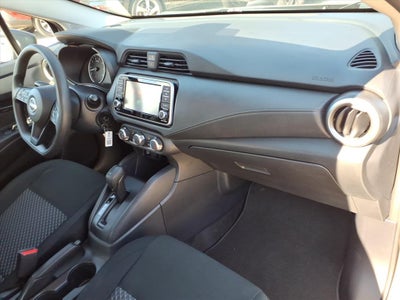 2024 Nissan Versa 1.6 S