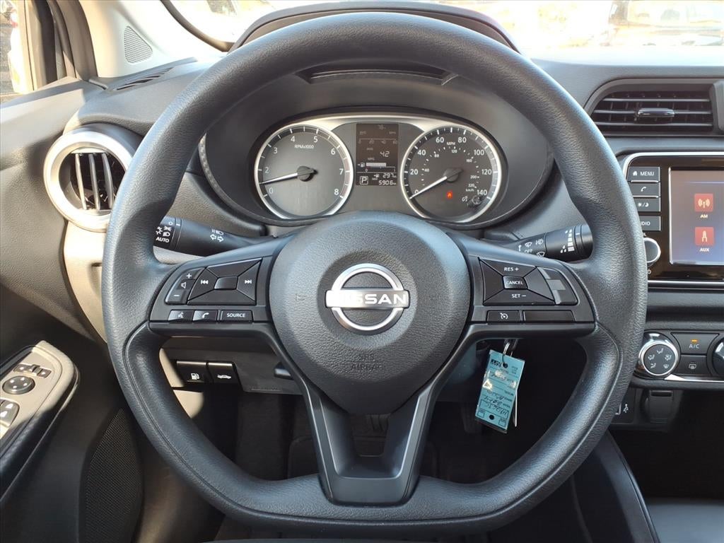 2024 Nissan Versa 1.6 S