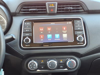 2024 Nissan Versa 1.6 S