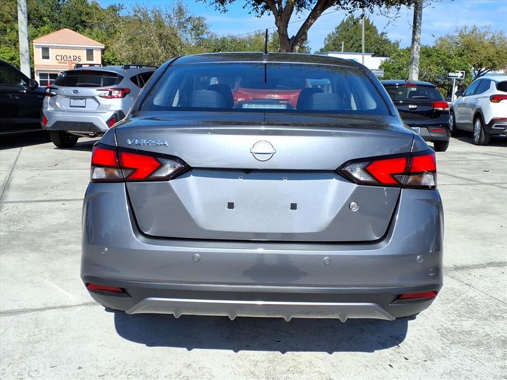 2024 Nissan Versa 1.6 S