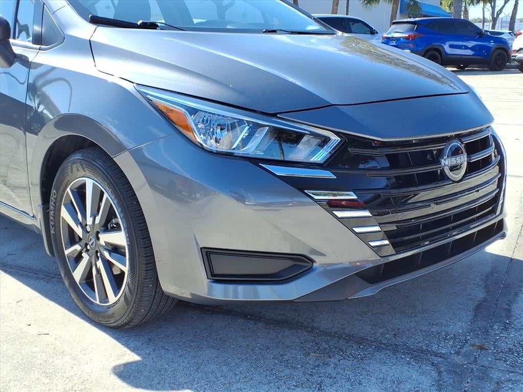 2024 Nissan Versa 1.6 S