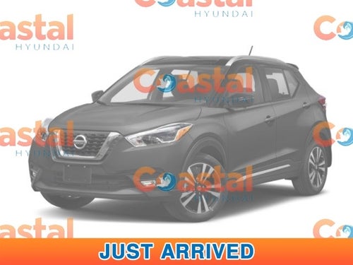 2019 Nissan Kicks SR
