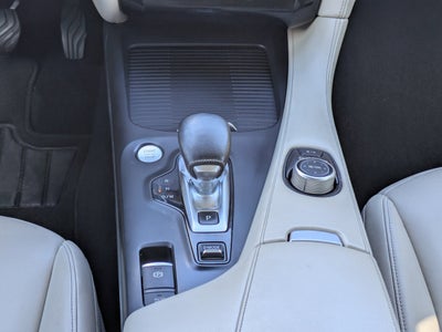 2020 INFINITI QX50 LUXE