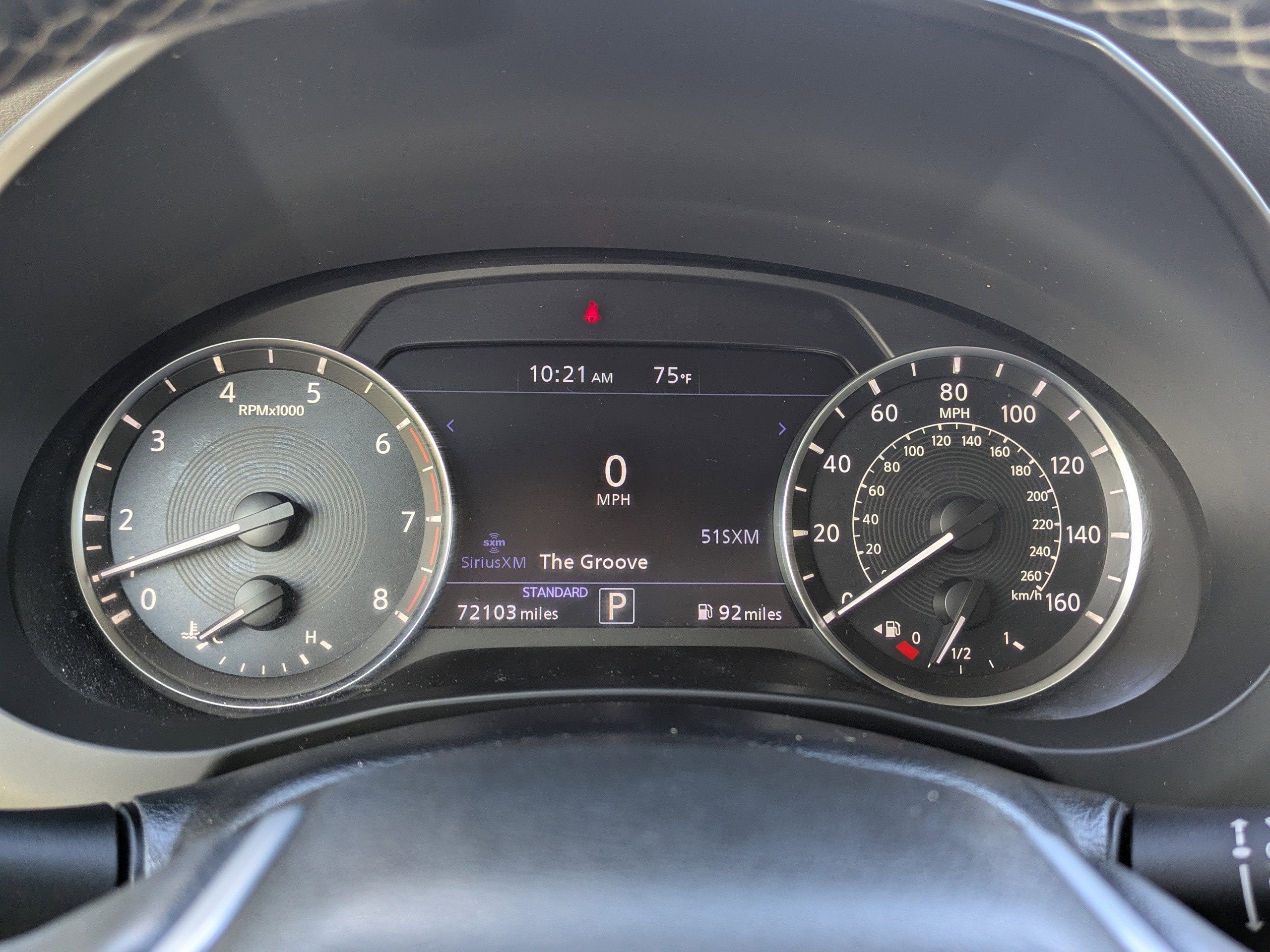 2020 INFINITI QX50 LUXE