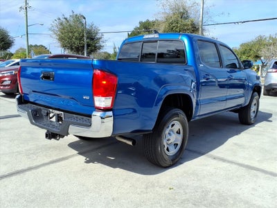 2016 Toyota Tacoma SR5