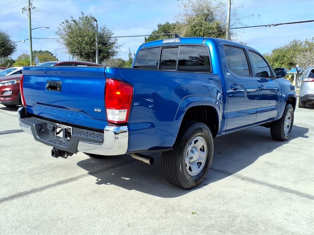 2016 Toyota Tacoma SR5