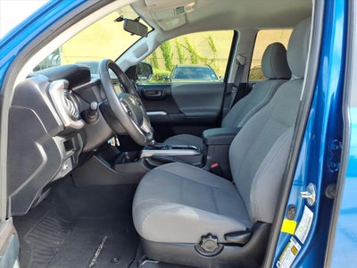 2016 Toyota Tacoma SR5