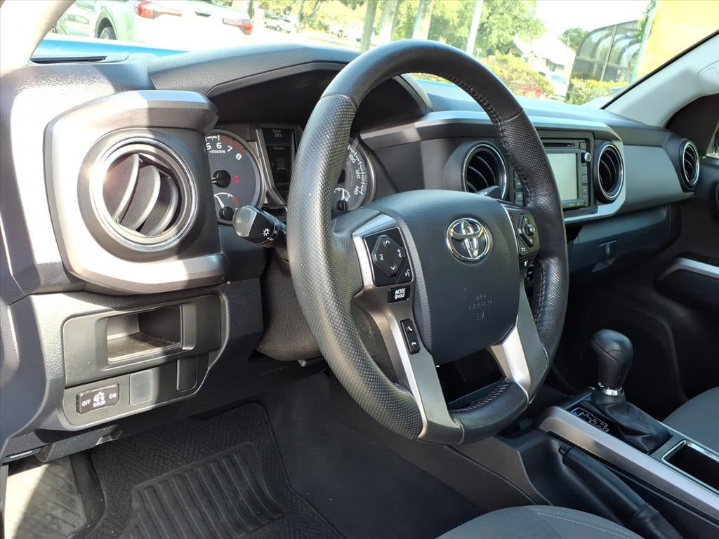 2016 Toyota Tacoma SR5