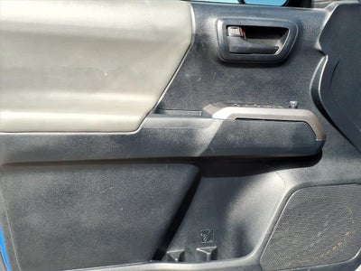 2016 Toyota Tacoma SR5