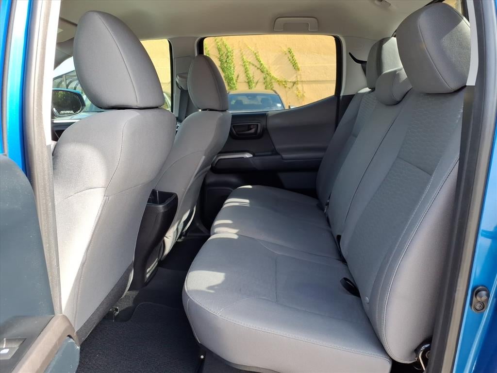 2016 Toyota Tacoma SR5