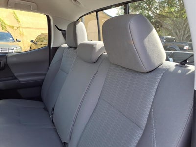 2016 Toyota Tacoma SR5