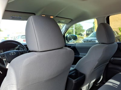 2016 Toyota Tacoma SR5