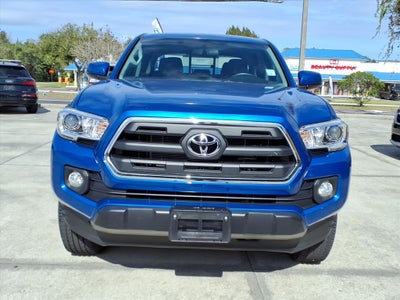 2016 Toyota Tacoma SR5