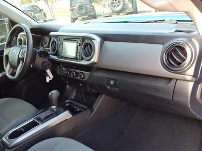 2016 Toyota Tacoma SR5