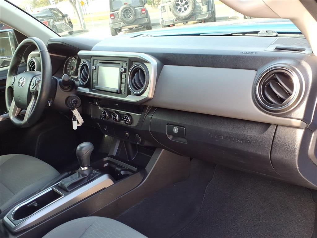 2016 Toyota Tacoma SR5