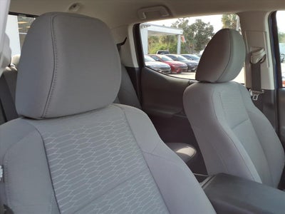 2016 Toyota Tacoma SR5