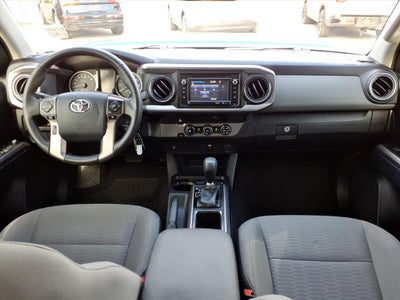 2016 Toyota Tacoma SR5