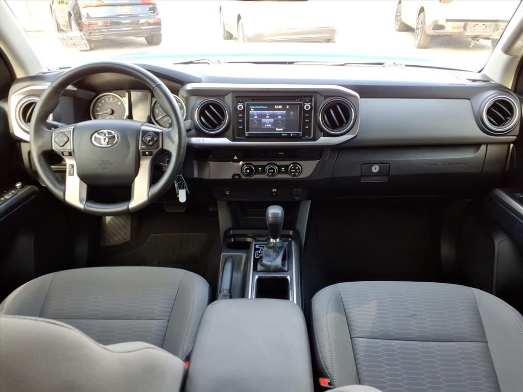 2016 Toyota Tacoma SR5