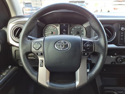 2016 Toyota Tacoma SR5