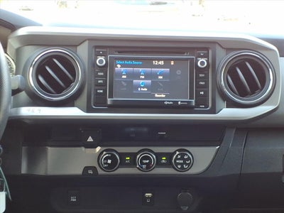 2016 Toyota Tacoma SR5