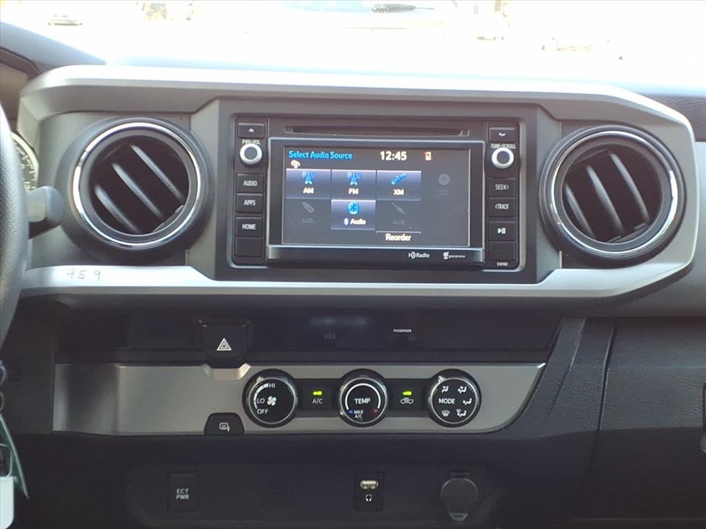 2016 Toyota Tacoma SR5