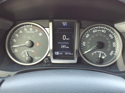 2016 Toyota Tacoma SR5