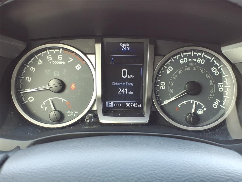 2016 Toyota Tacoma SR5