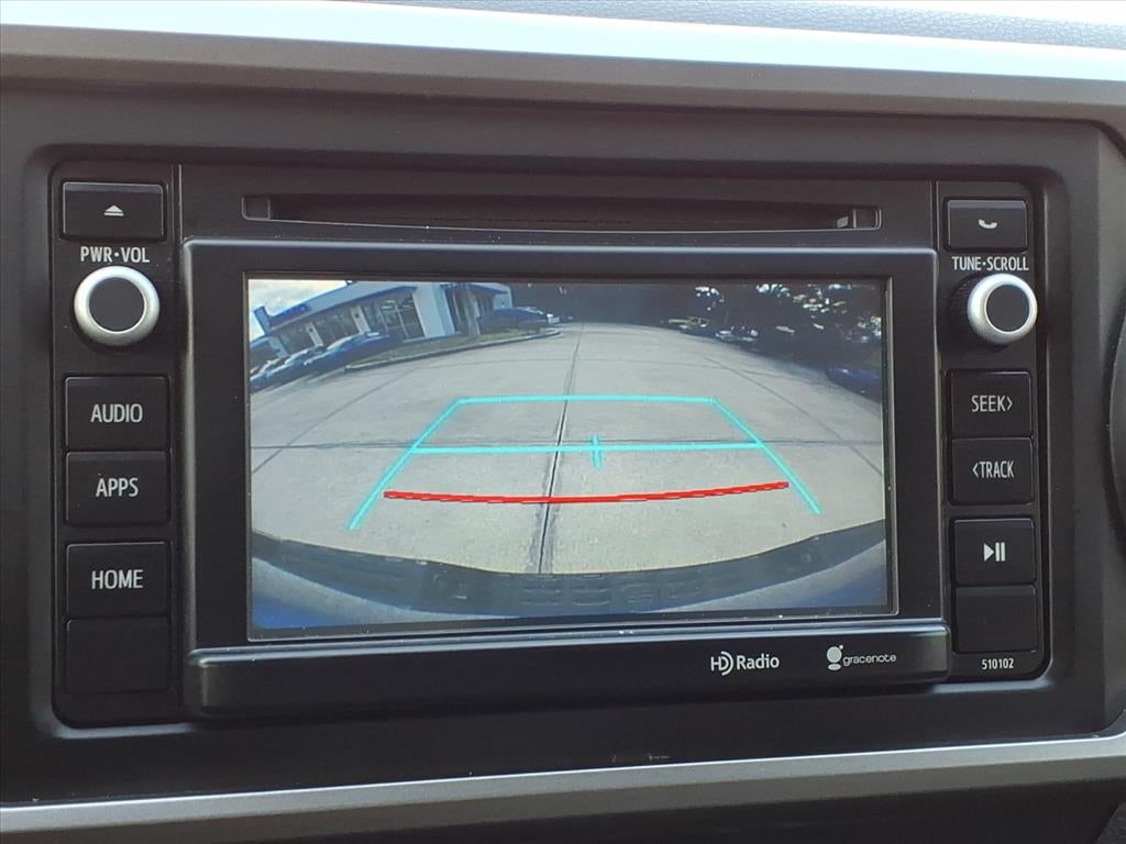 2016 Toyota Tacoma SR5