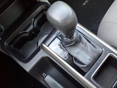 2016 Toyota Tacoma SR5