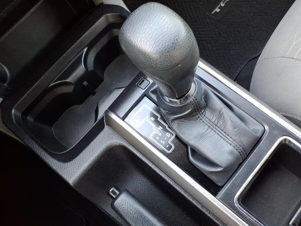 2016 Toyota Tacoma SR5