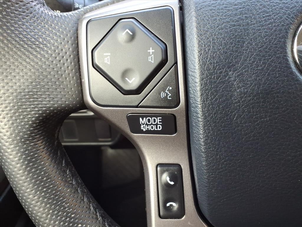 2016 Toyota Tacoma SR5