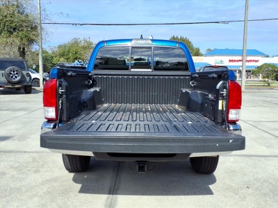 2016 Toyota Tacoma SR5
