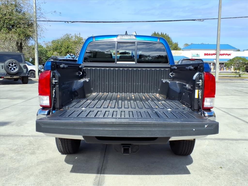 2016 Toyota Tacoma SR5