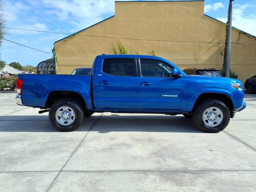 2016 Toyota Tacoma SR5