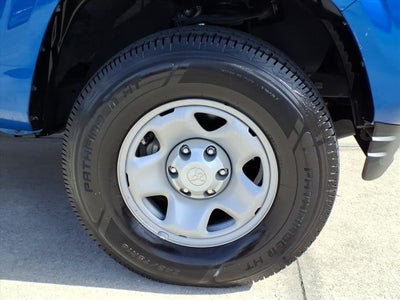 2016 Toyota Tacoma SR5