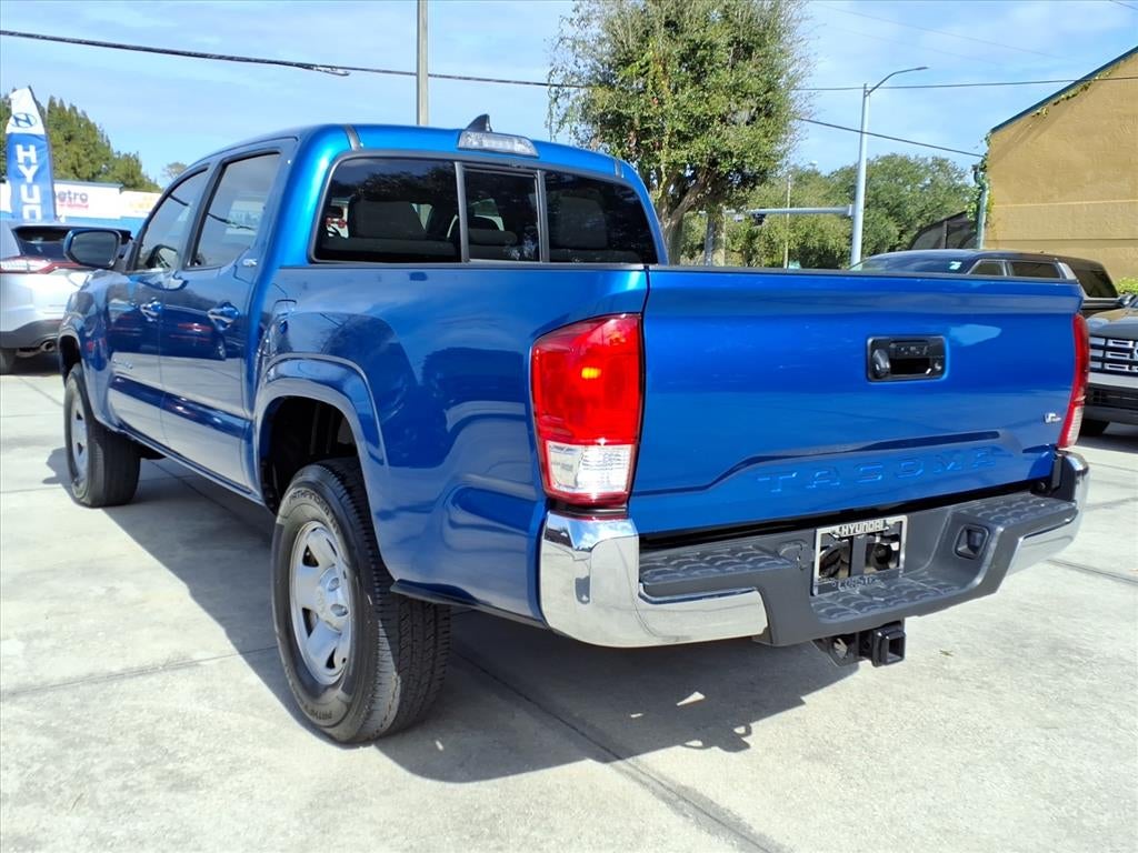 2016 Toyota Tacoma SR5