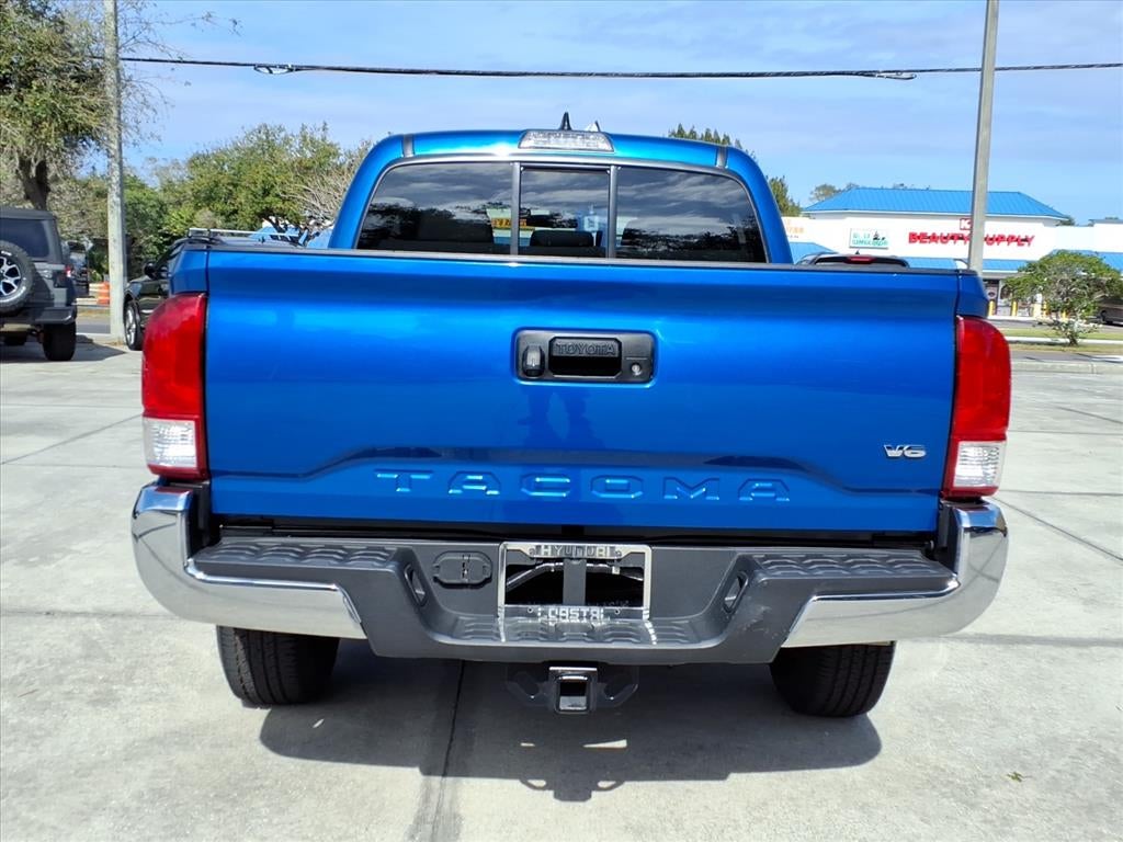 2016 Toyota Tacoma SR5