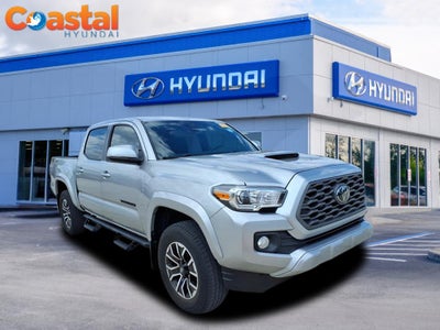 2022 Toyota Tacoma TRD Sport V6
