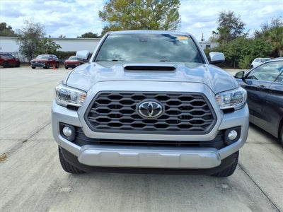 2022 Toyota Tacoma TRD Sport V6