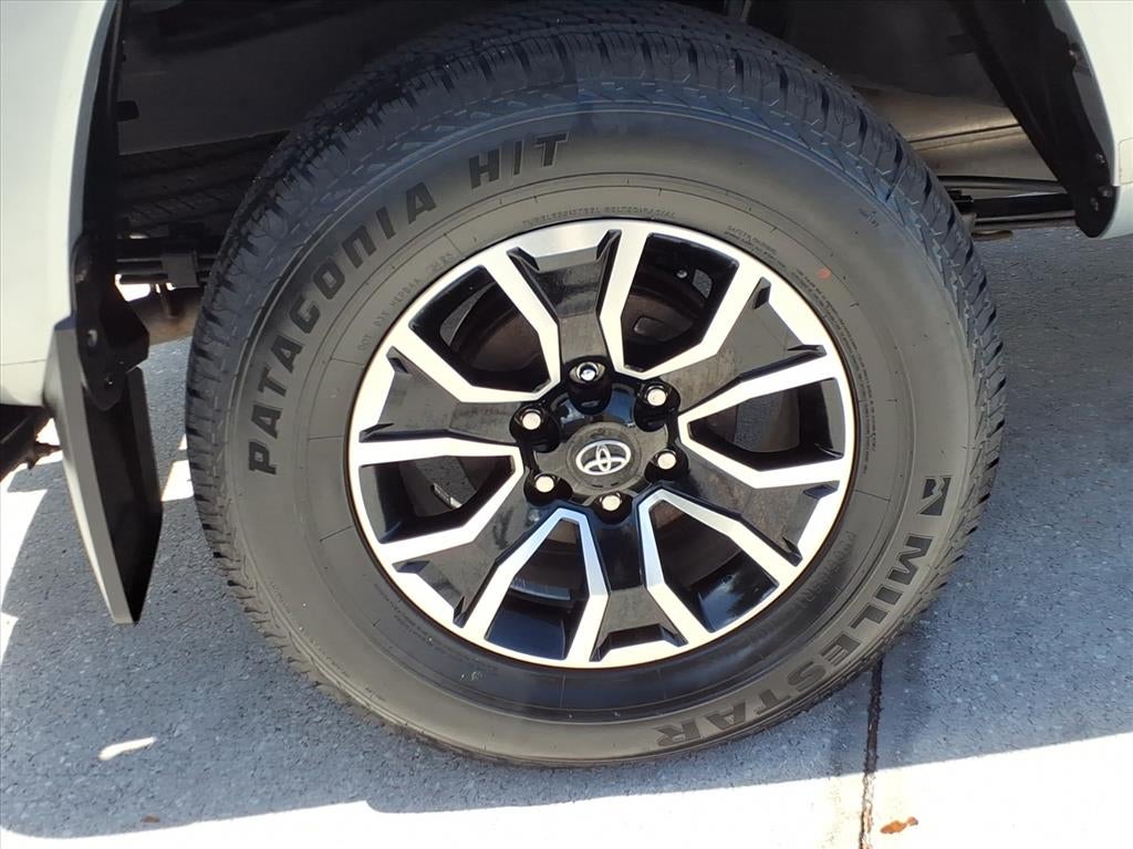 2022 Toyota Tacoma TRD Sport V6